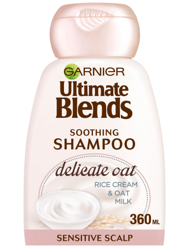 Delicate-Shampoo-Close